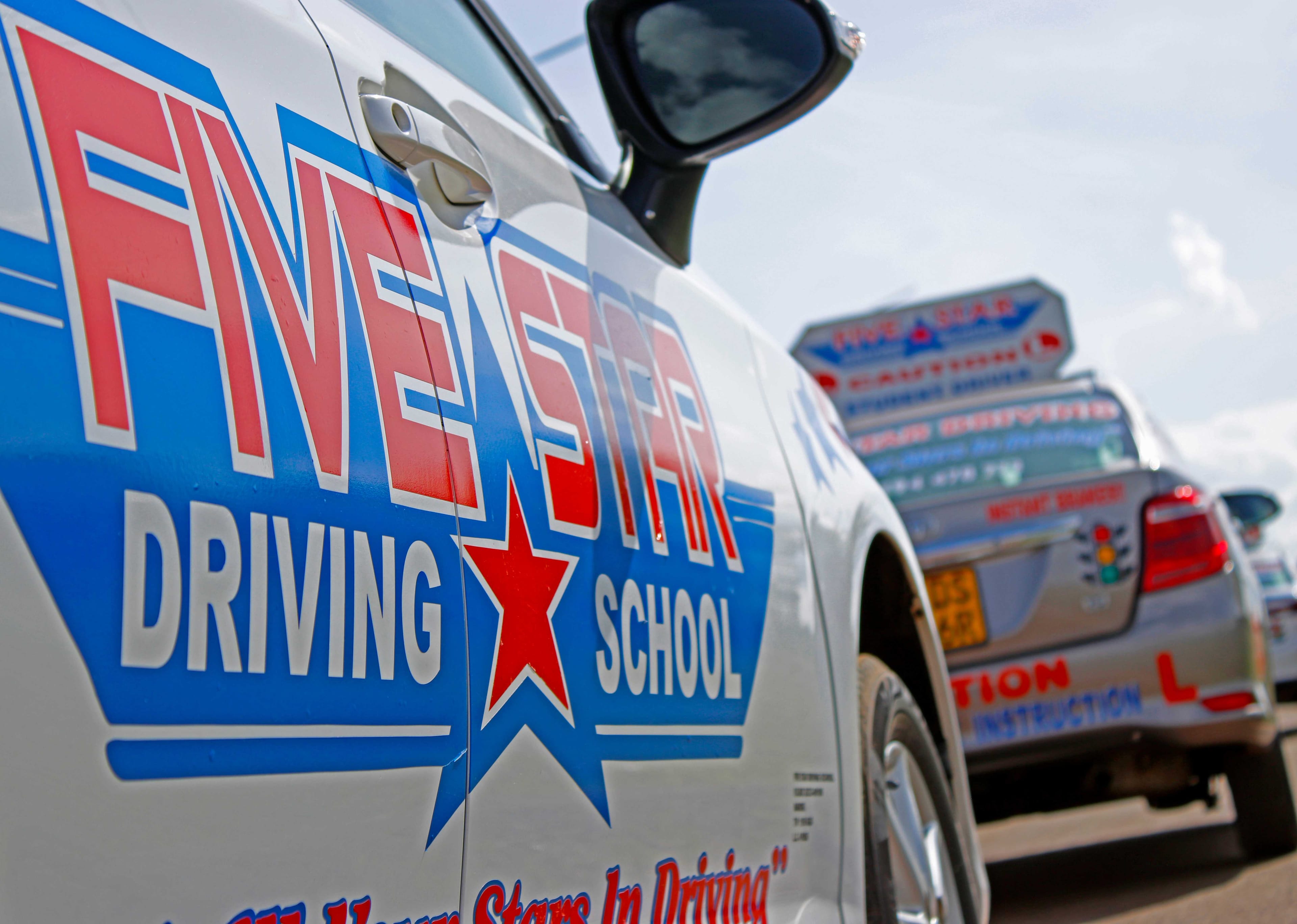 Branding Detail Close-Up